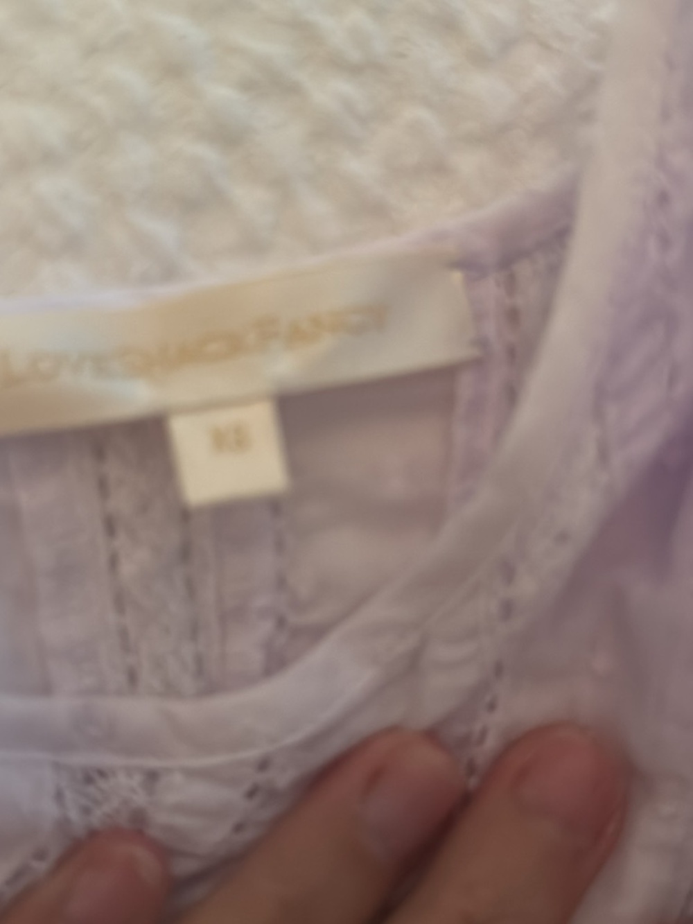 LoveShackFancy Ruffle Dress - Picture 2 of 2